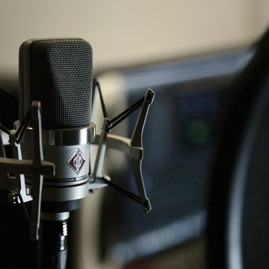 Voice Over Tips Looserr studios